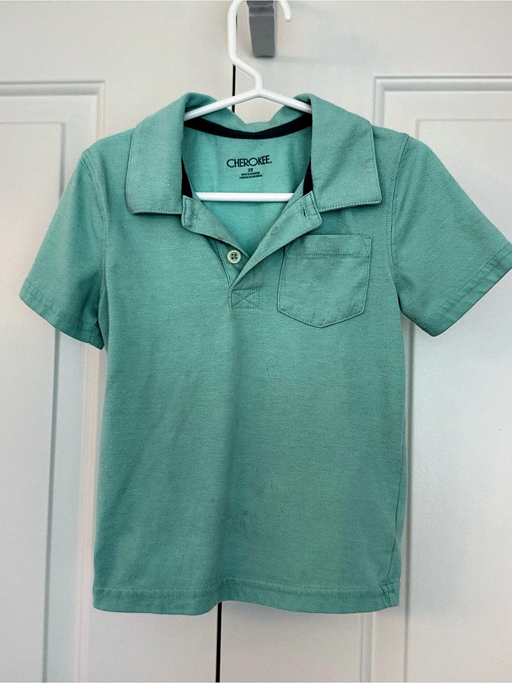 Toddler Boy Polo Shirt